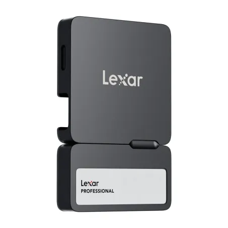 Lexar Professional SL400 2TB Portable SSD + Hub